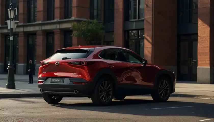 Mazda CX-30: Czy wymiary tego SUV-a spełniają Twoje marzenia?