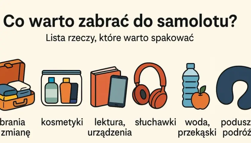 Dezodorant w bagażu rejestrowanym: czy można? Sprawdź zasady.