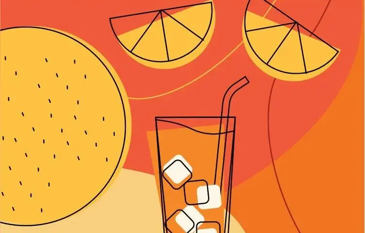 Najlepsze przepisy na pomarańczowy drink, które zachwycą gości