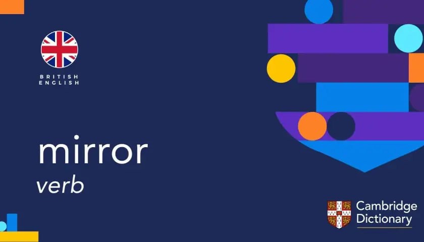 Lustro po angielsku: Mirror, wymowa, idiomy i pułapki językowe