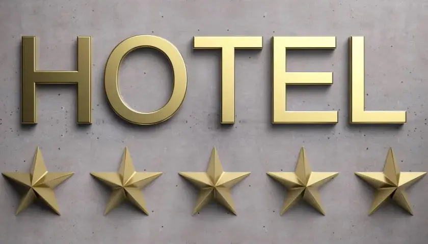 Kto przyznaje gwiazdki hotelom i jakie są kryteria oceny?