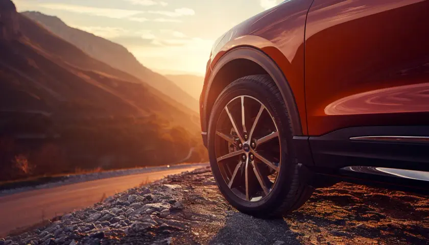 Felgi Ford Kuga - jakie felgi wybrać, aby poprawić wygląd Kugi?