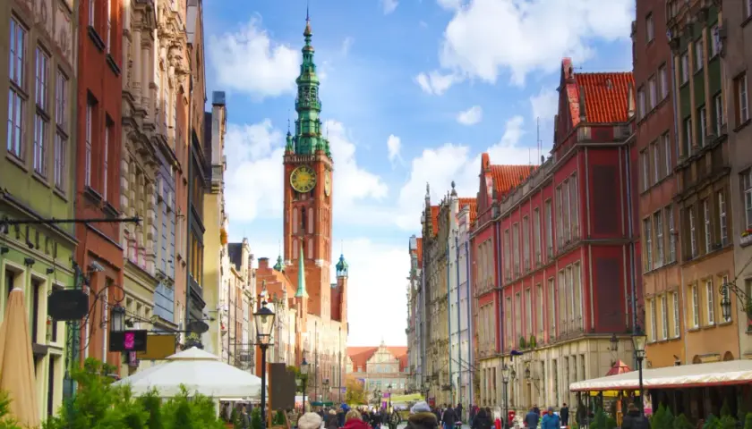 Najciekawsze atrakcje turystyczne w Gdańsku, które musisz zobaczyć