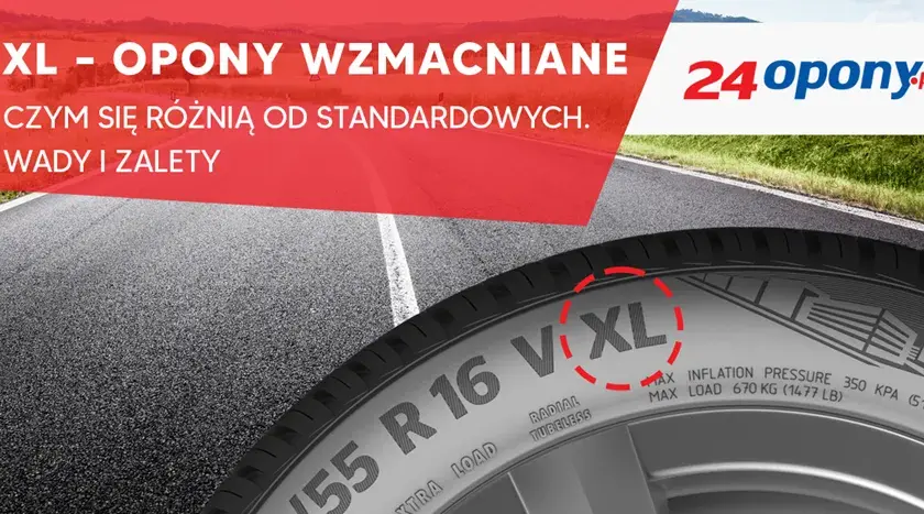 Czy opony XL są warte swojej ceny? Zobacz zalety i wady