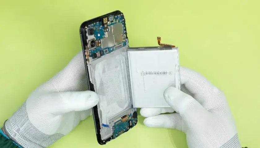 Wymiana baterii w Moto Z: uniknij kosztownych napraw i problemów