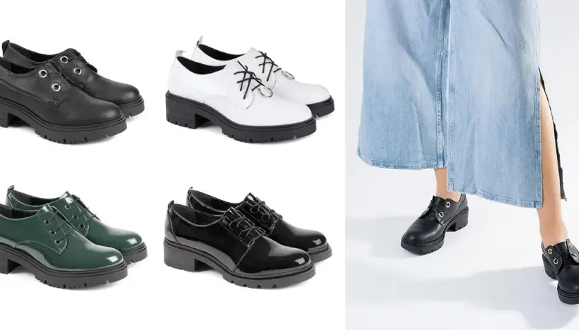 Buty do szerokich spodni: Platformy, szpic i idealne proporcje