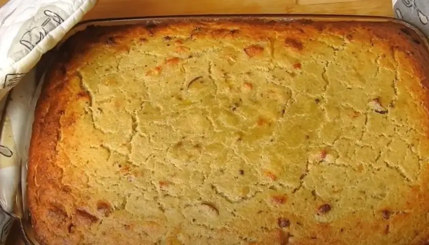 Babka ziemniaczana: Przepis babci, który musisz znać