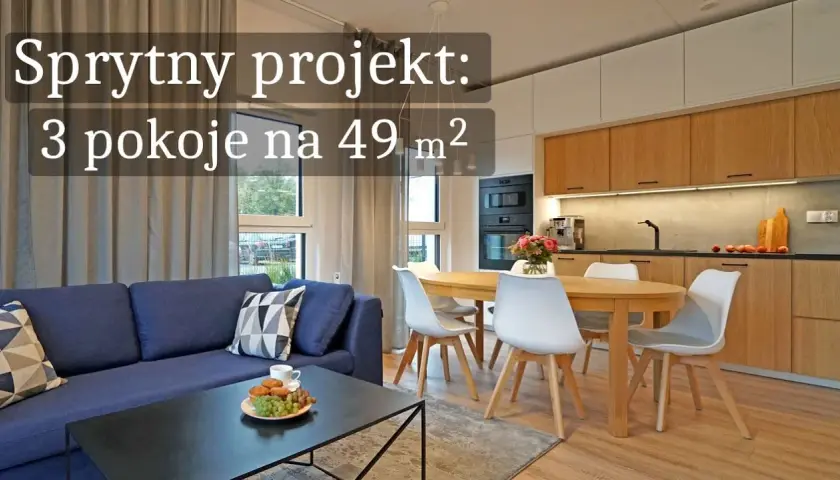Jak urządzić mieszkanie 50m²? Praktyczny poradnik i inspiracje