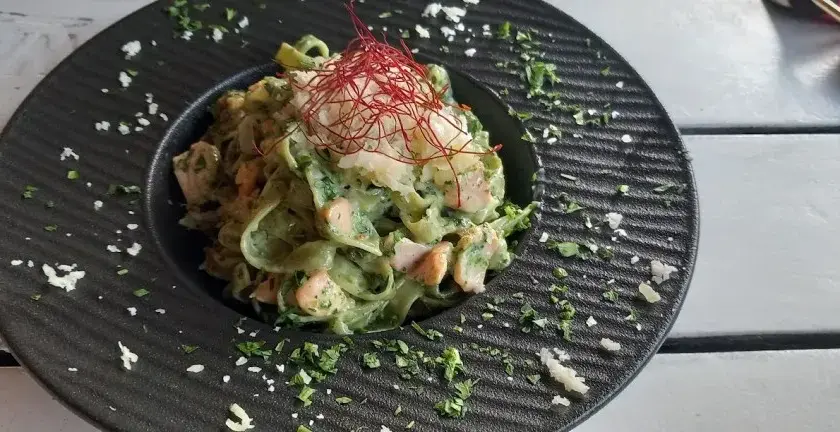 Menu restauracji Dworek Morski w Mielnie - poznaj wyjątkowe dania