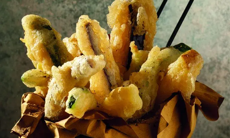 Friggitoria italiana: scopri i segreti del fritto semplice e buono