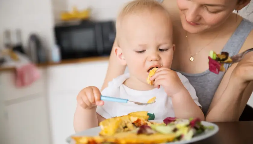 Jakie przyprawy dla 7 miesięcznego dziecka są bezpieczne i zdrowe?