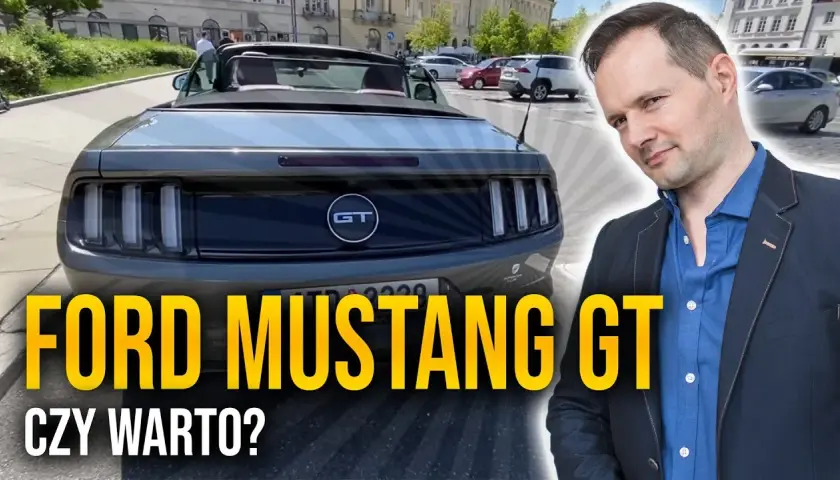 Ford Mustang - czy warto go kupić? Poznaj prawdę o legendarnym muscle car