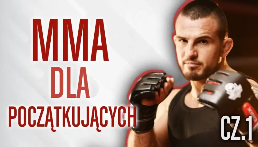 Trening MMA dla początkujących: Od zera do wojownika?