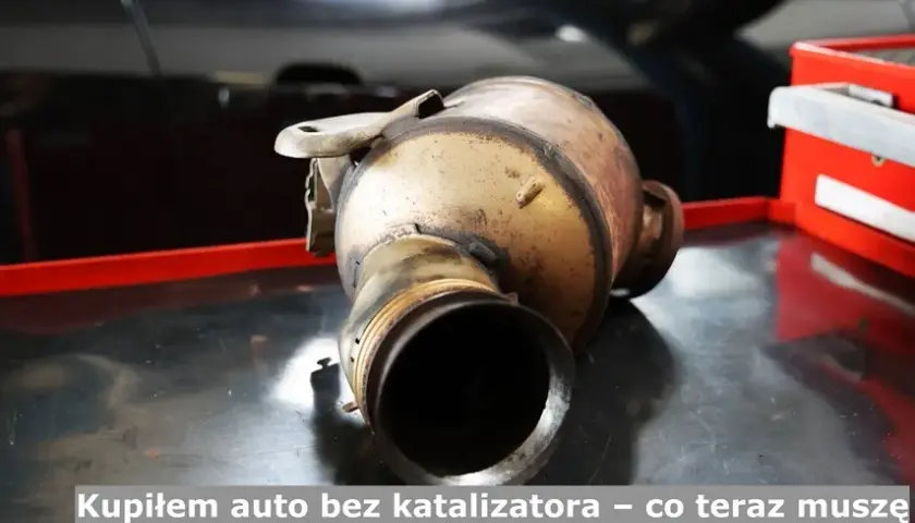 Katalizator w dieslu od którego roku? Kluczowe informacje o normach emisji