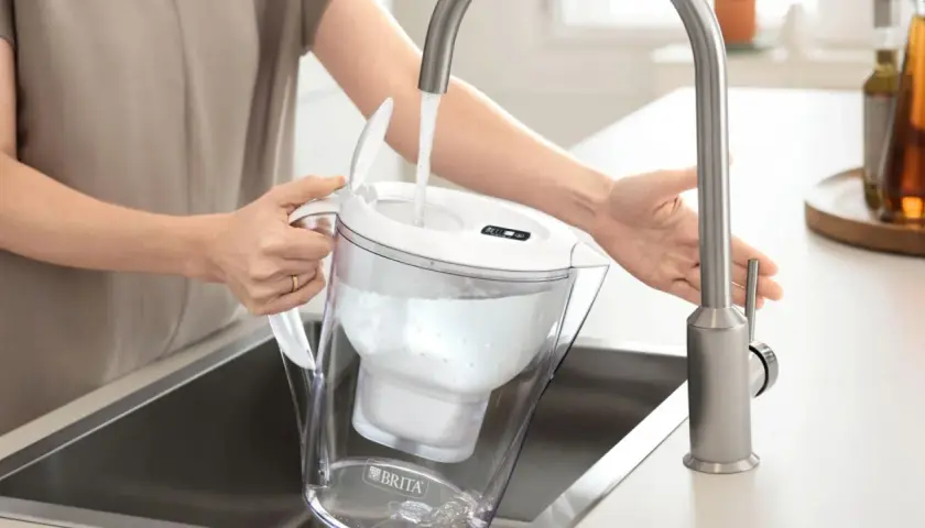 Dzbanek z filtrem: Ranking produktów, które poprawią smak wody