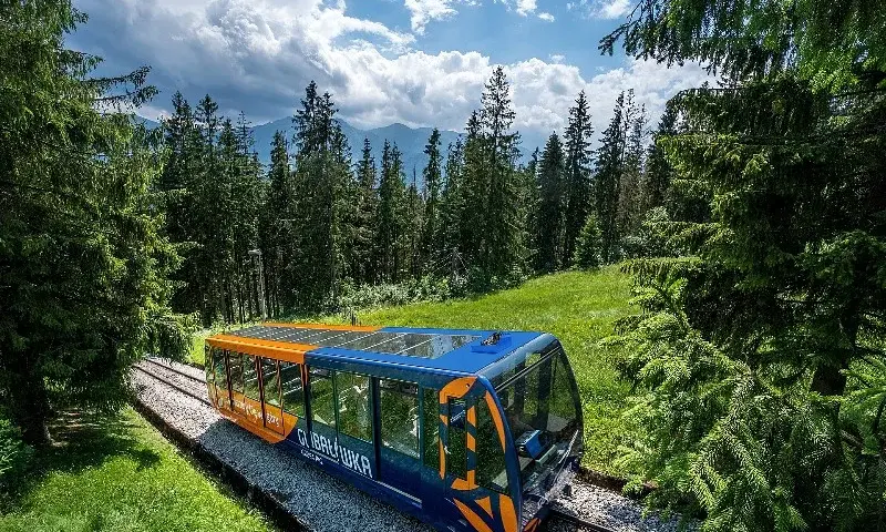 Zakopane: Oto parki rozrywki w górach dla małych i dużych