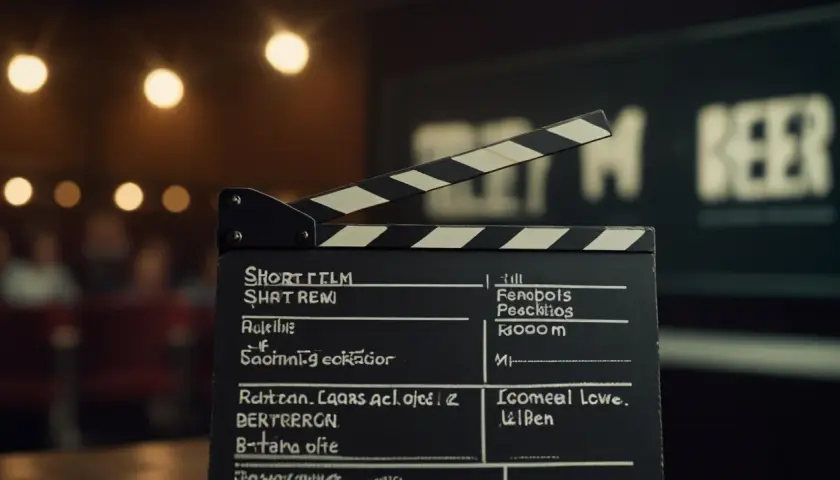 Krótka recenzja filmu: Jak możnanapisać ją w 5 prostych krokach?