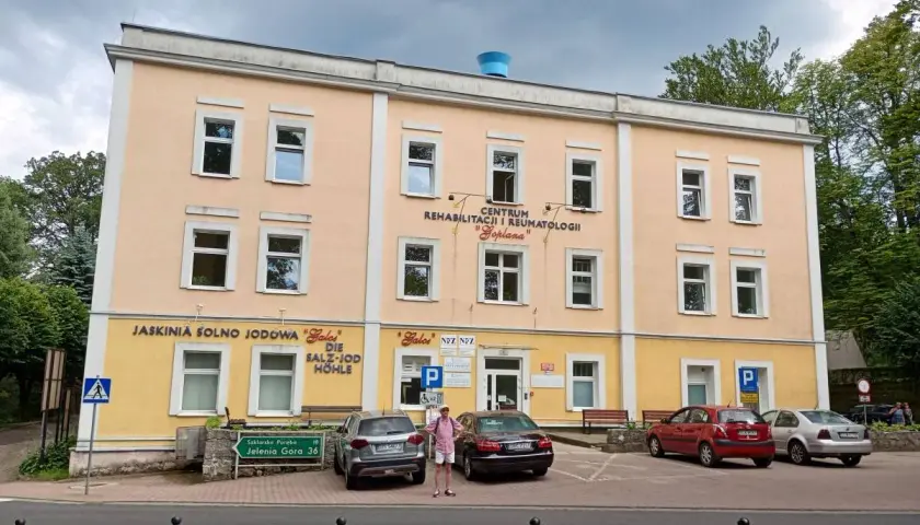 Goplana Świeradów-Zdrój: Odkryj klucz do zdrowia i sprawności