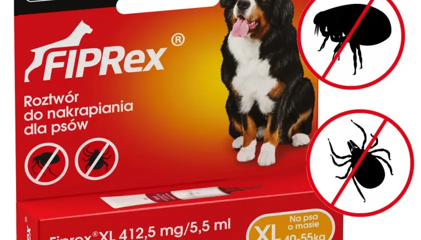 Krople na kleszcze dla psa: Aplikuj skutecznie i bezpiecznie dla kota!
