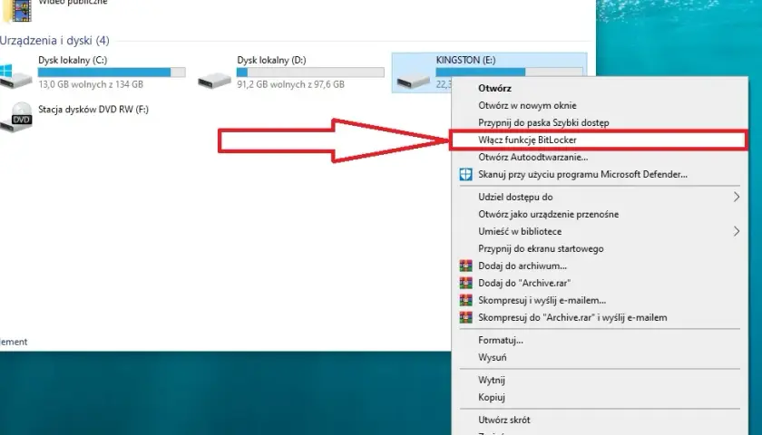 Jak zabezpieczyć folder hasłem w Windows 10 i chronić swoje dane