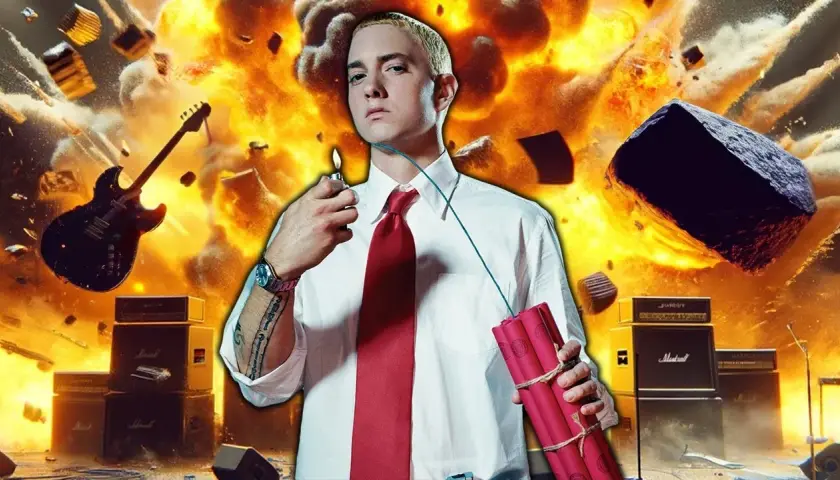 Co to jest Eminem? Poznaj życie i osiągnięcia legendarnego rapera