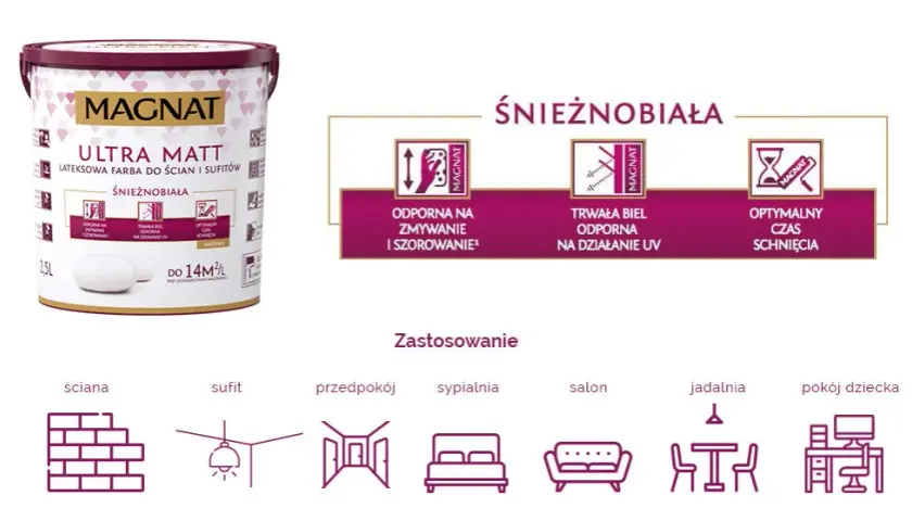 Ranking farb ceramicznych - TOP 12 najlepszych produktów w 2023 roku