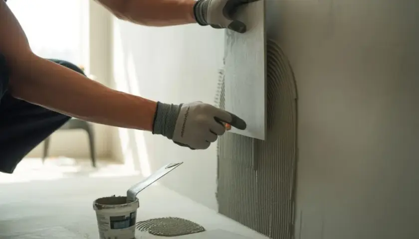 Jak układać kamień dekoracyjny betonowy? Poradnik krok po kroku