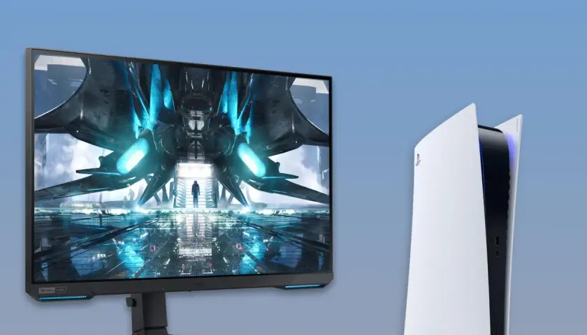 Najlepszy monitor do PS5, który poprawi Twoje doświadczenie w grze