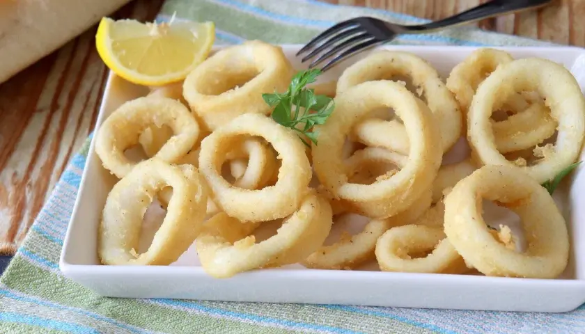 Recetas de calamares irresistibles que no puedes dejar de probar