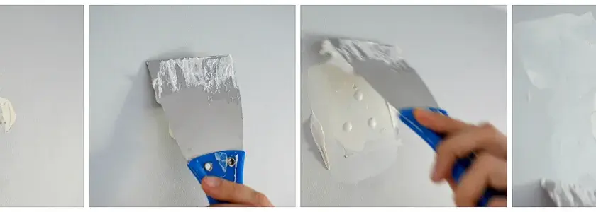 Jak zakleić dziury w ścianie? Poradnik DIY krok po kroku!