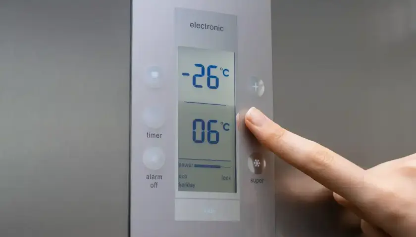 Jaka temperatura w lodówce? Sekrety świeżości i niższych rachunków