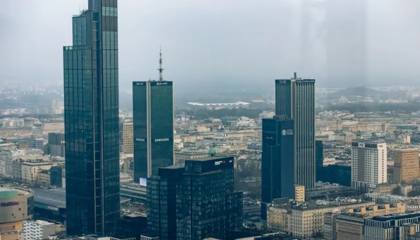 Najwyższy budynek w Polsce? Varso Tower i inni giganci