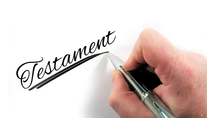 Testament i co dalej: Kluczowe kroki po znalezieniu testamentu