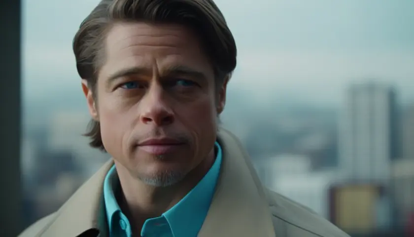 Filmy Brad Pitt - Najlepsze Filmy z Bradem Pittem