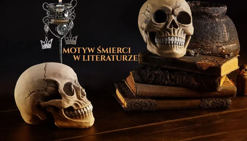 Sztuka i literatura: jak oswoić lęk przed śmiercią?