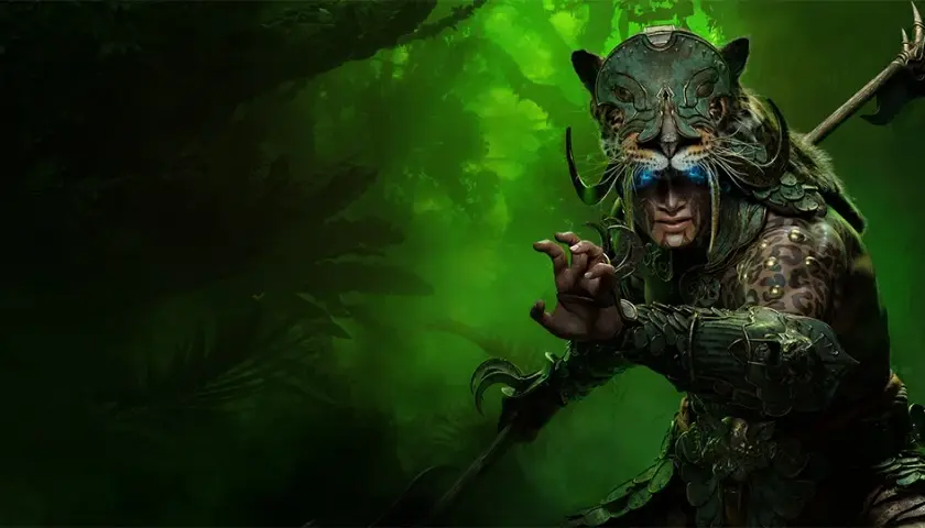 Diablo 4 Vessel of Hatred: Premiera 8 października! Nowa klasa, Nahantu