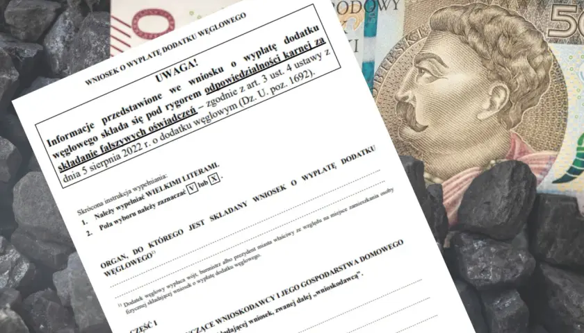 Dodatek węglowy w bloku: Czy mogłeś go dostać? Sprawdź!