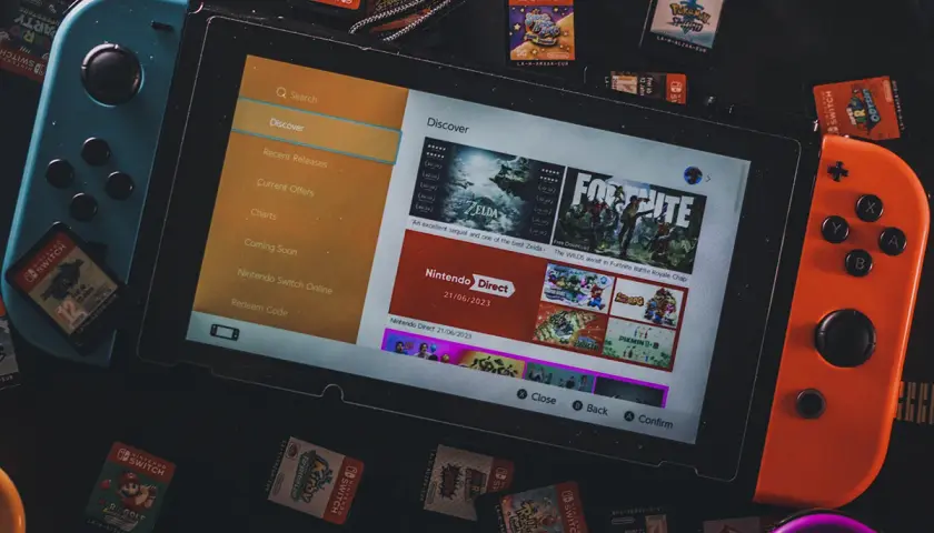 Karty Nintendo eShop - Jak je wykorzystać i na co zwrócić uwagę