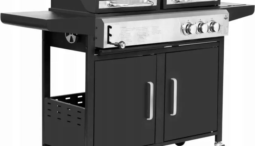 Grill gazowy a węglowy: Który wybór ułatwi Twoje grillowanie?