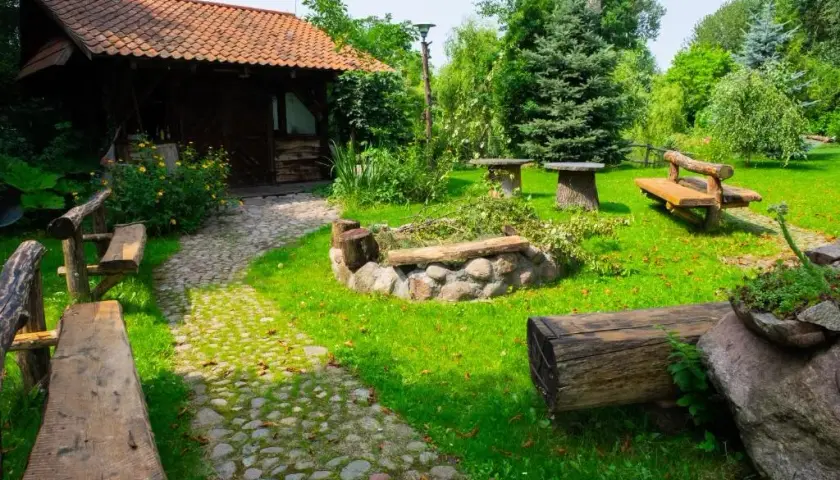 Skansen Sikory – urokliwe miejsce na wypoczynek w Mazowieckiem