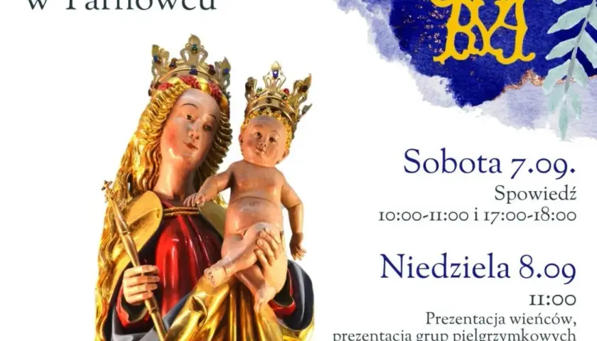 Sanktuarium w Tarnowcu: największe miejsce kultu Matki Bożej Zawierzenia