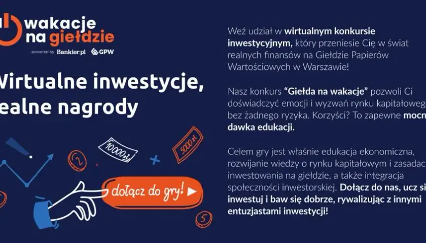 Giełda dla początkujących: Jak inwestować krok po kroku na GPW?