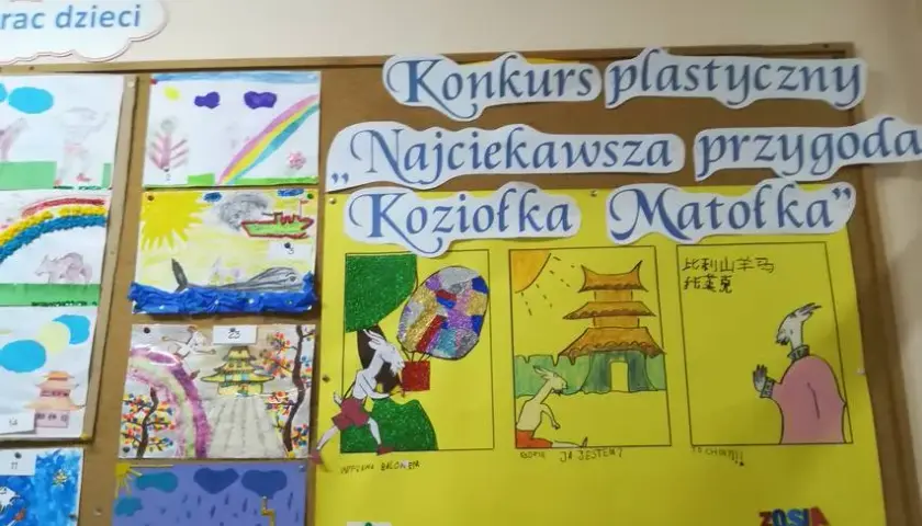 Kolorowanki z Koziołkiem Matołkiem – kreatywna zabawa dla dzieci