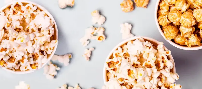 Czy popcorn jest dietetyczny? Odkryj prawdę o tej przekąsce