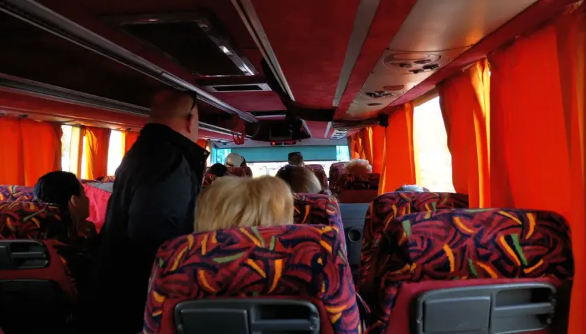 Ile zarabia się jako kierowca busa? Odkryj zaskakujące fakty