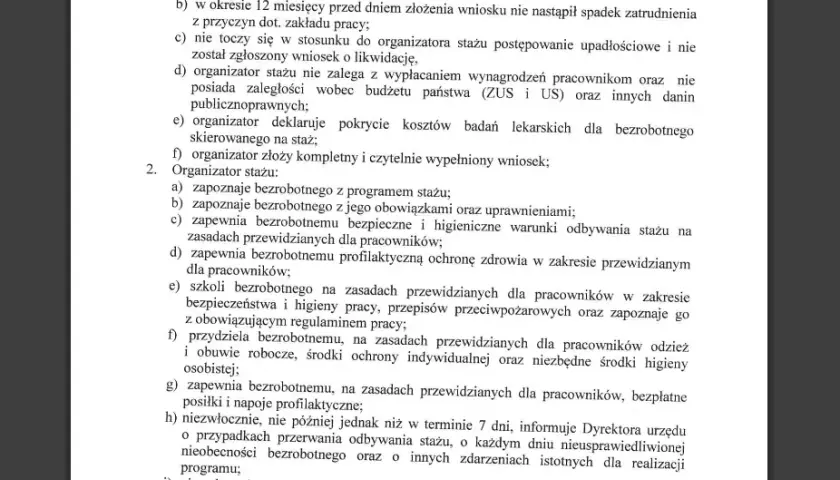 Staż w JDG: Czy to legalne? Jak zorganizować i jakie korzyści?