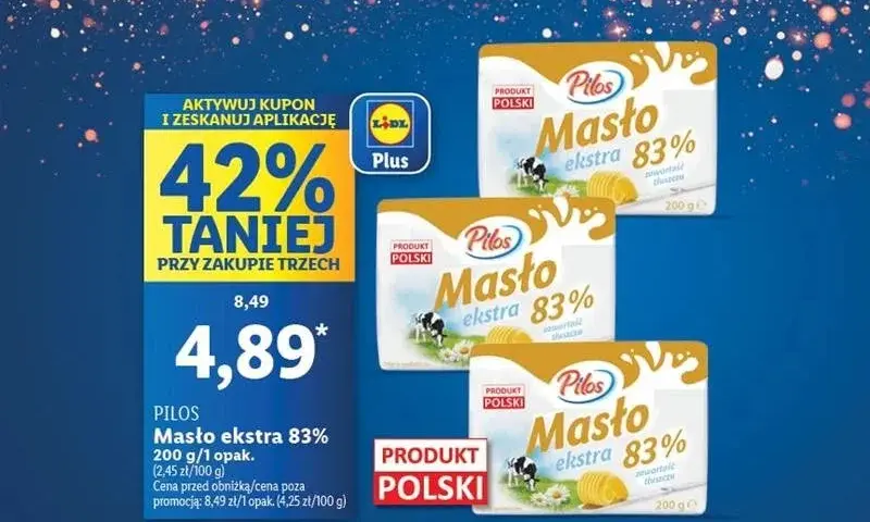 Masło w promocji: Gdzie kupić? Sprawdź triki łowcy okazji!