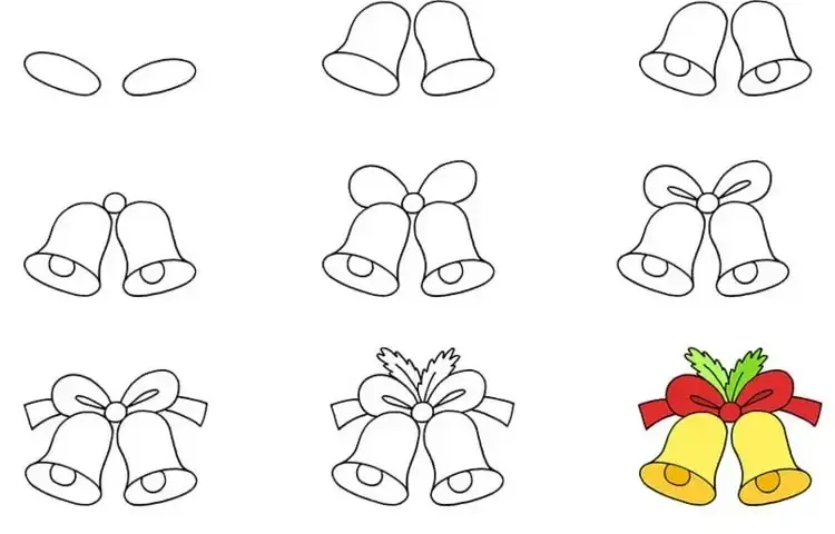 Einfache Weihnachtsbilder malen: Tipps für Anfänger & Kinder