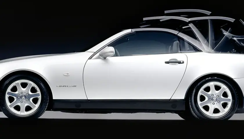 Mercedes SLK: Marzenie czy pułapka? Poradnik kupującego.