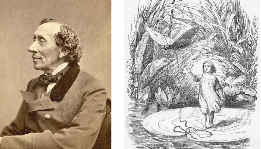 Jan Christian Andersen - Dziedzictwo mistycznego pisarza